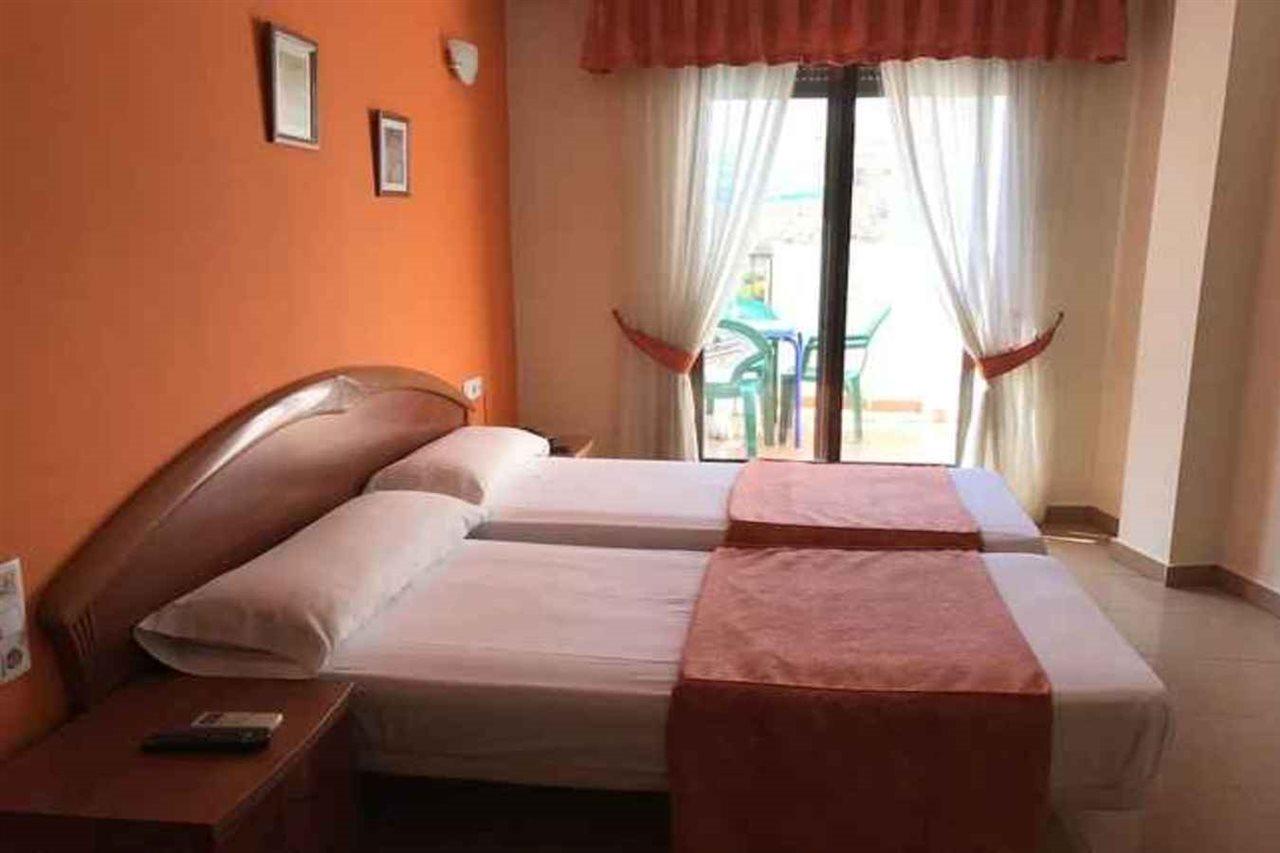 Hotel Cullera Coast By Mij Bagian luar foto