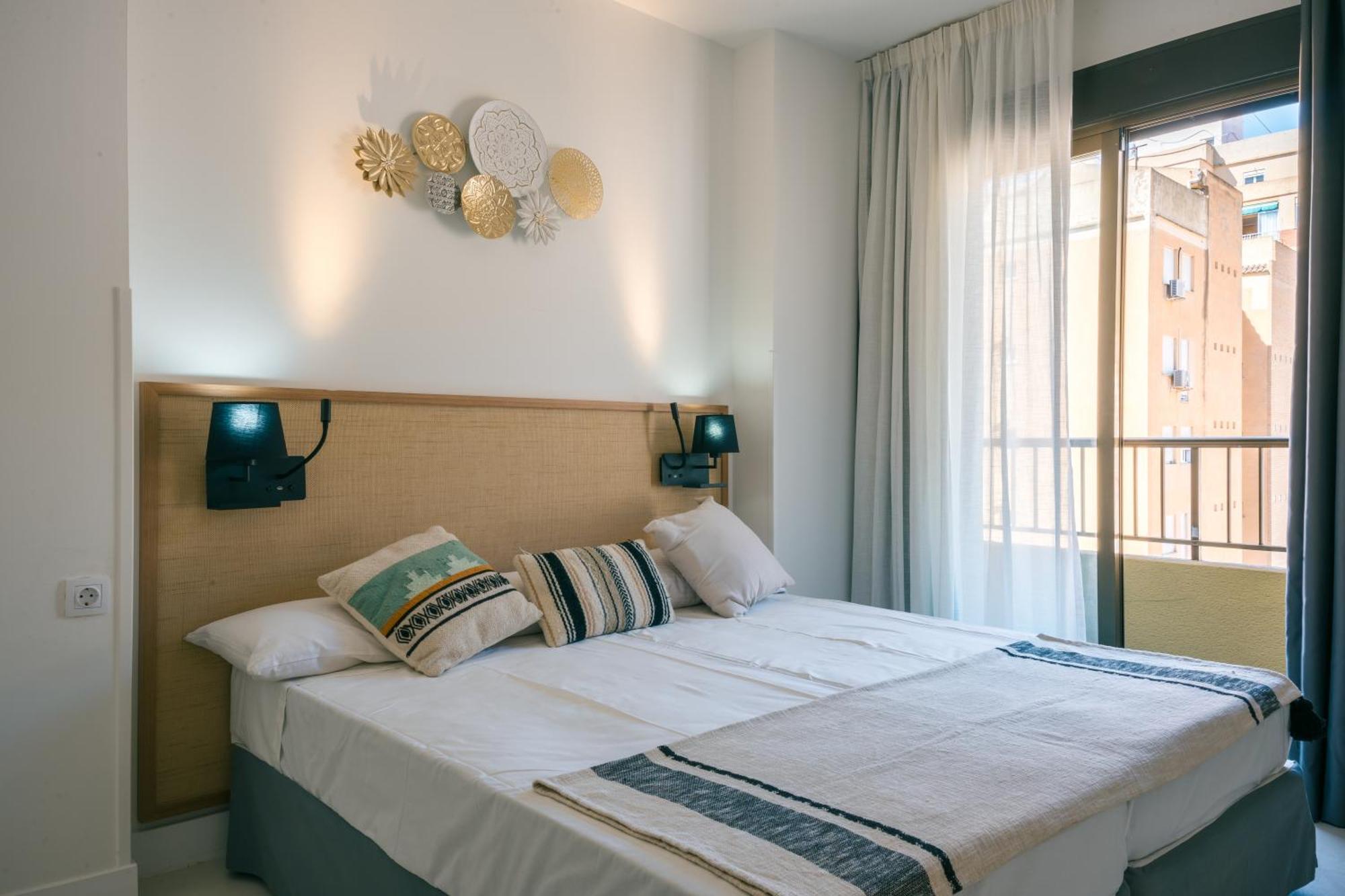 Hotel Cullera Coast By Mij Bagian luar foto