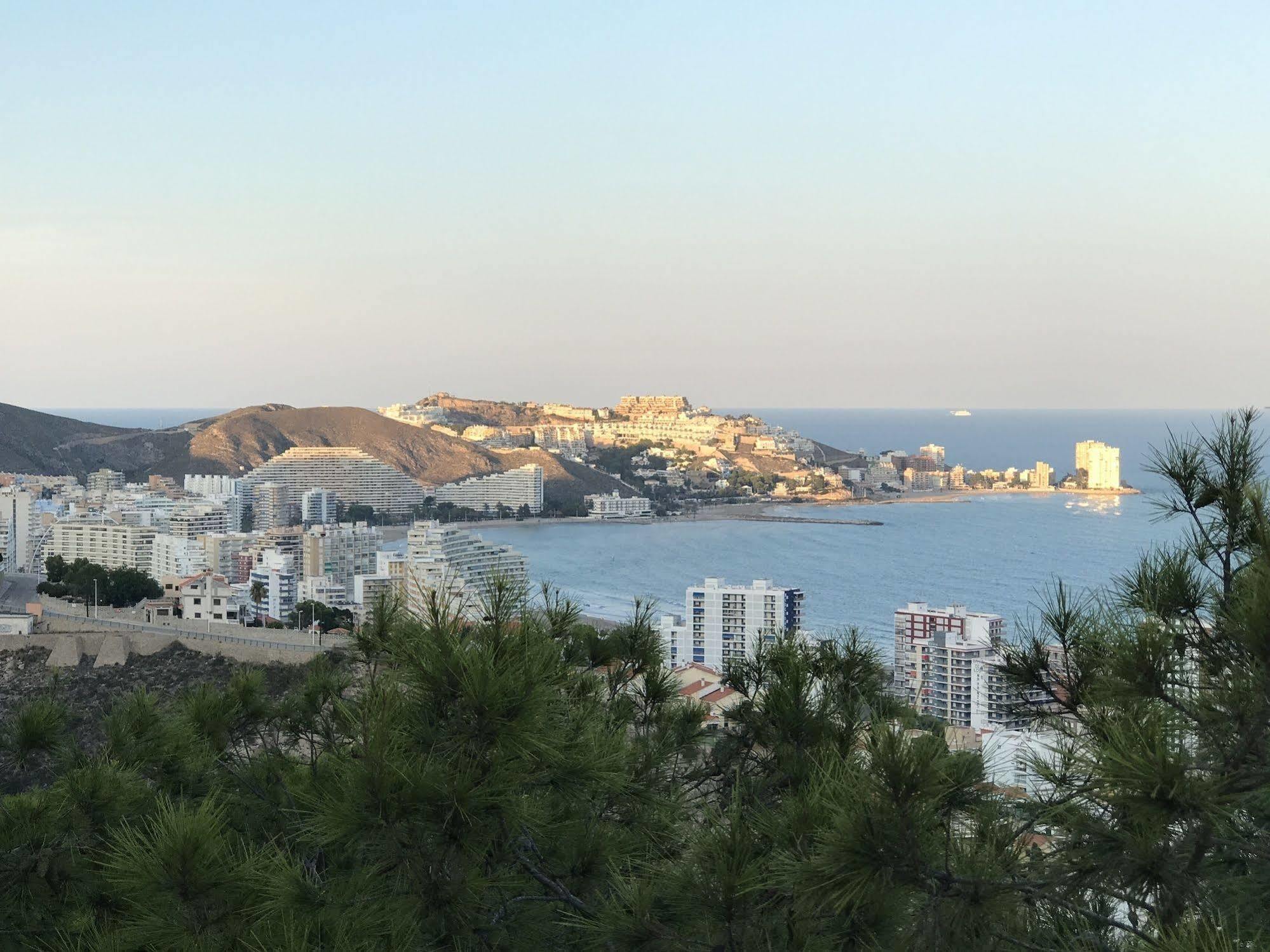 Hotel Cullera Coast By Mij Bagian luar foto